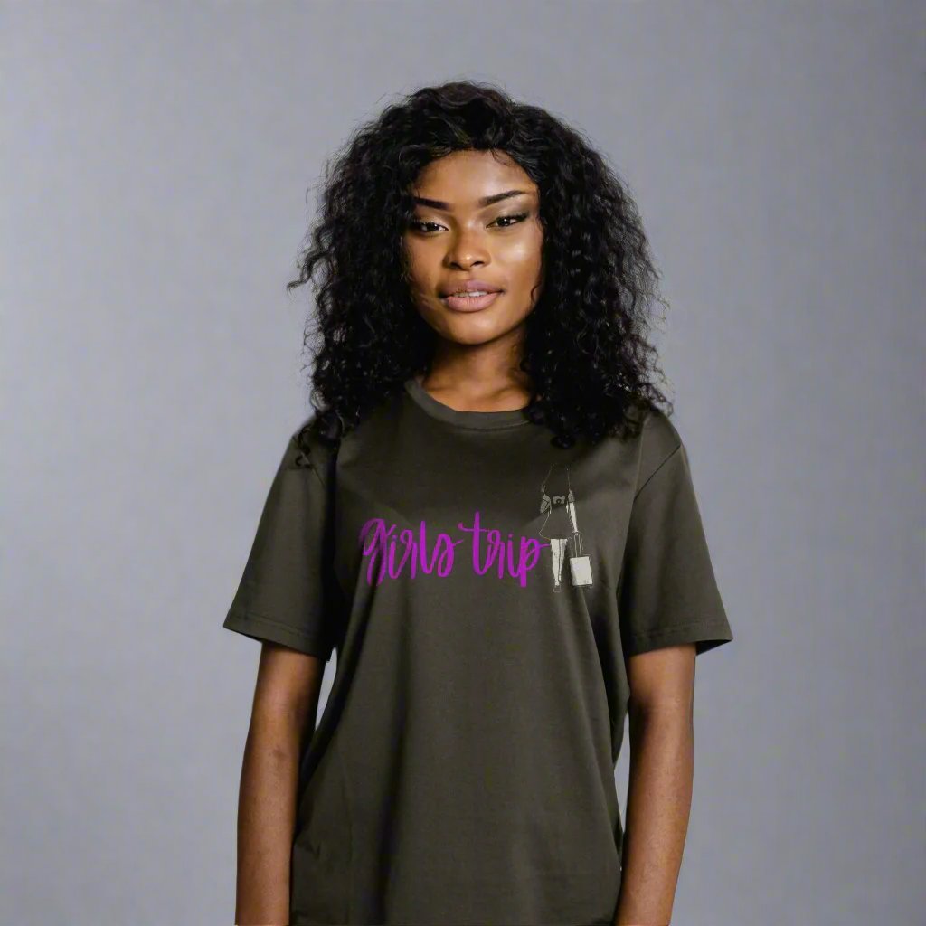 Girls Trip T Shirt