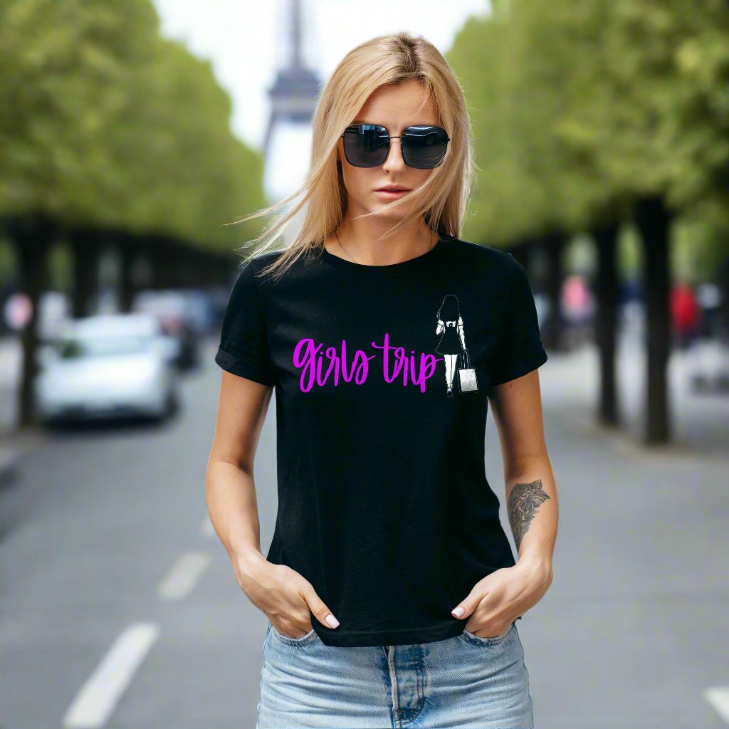 Girls Trip T Shirt