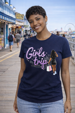 Girls Trip T-Shirt - shoptraveltees.com