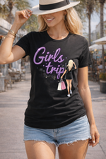 Girls’ Trip T-Shirt - shoptraveltees.com