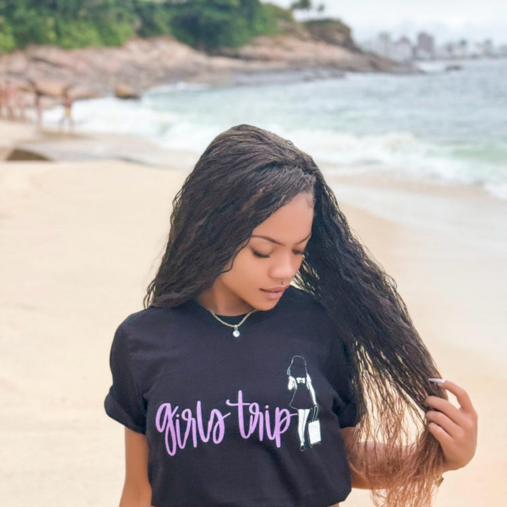 Girls Trip T Shirt - shoptraveltees.com