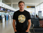 Traveling Is My Therapy T-Shirt ✈️🌍 - shoptraveltees.com