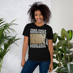 Unisex t-shirt - DESIGNSBYHLH.com