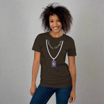 Unisex t-shirt - DESIGNSBYHLH.com