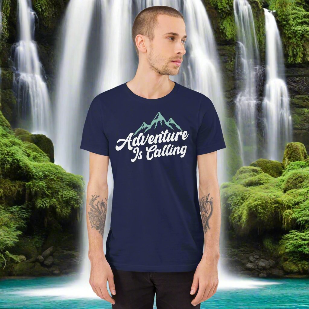 Unisex t-shirt - DESIGNSBYHLH.com